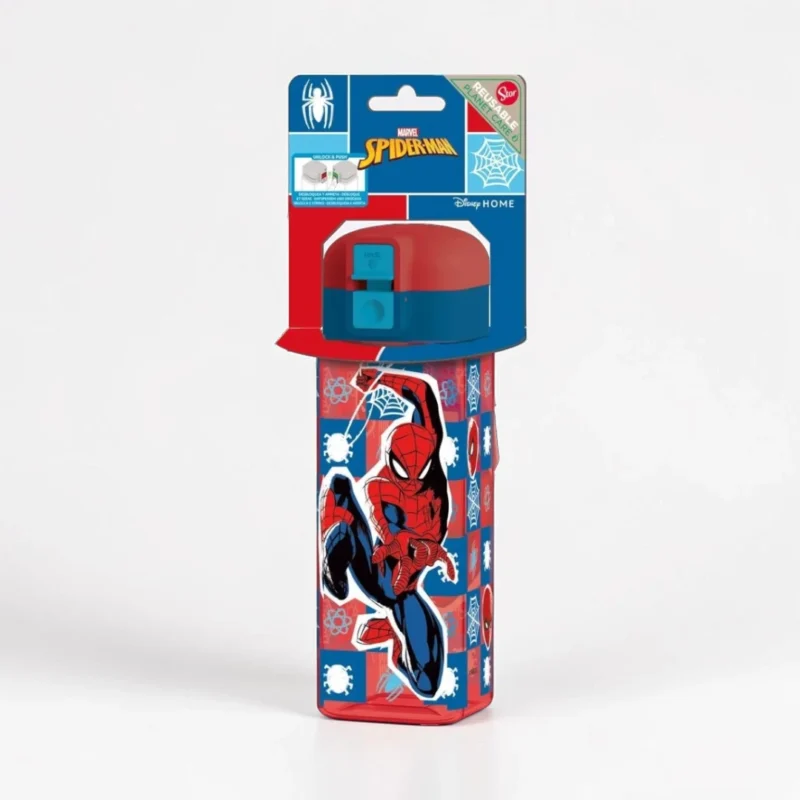 Botella Infantil Wabro