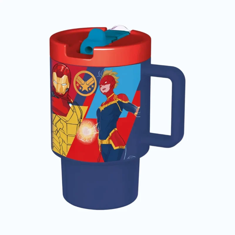 Vaso Cafe Termico 530ml Kids PP Cool Avenger