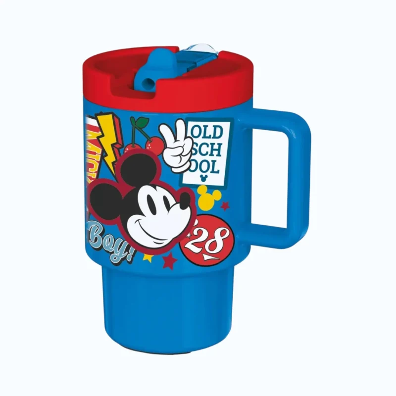 Vaso Cafe Termico 530ml Kids PP Cool Mickey Mouse
