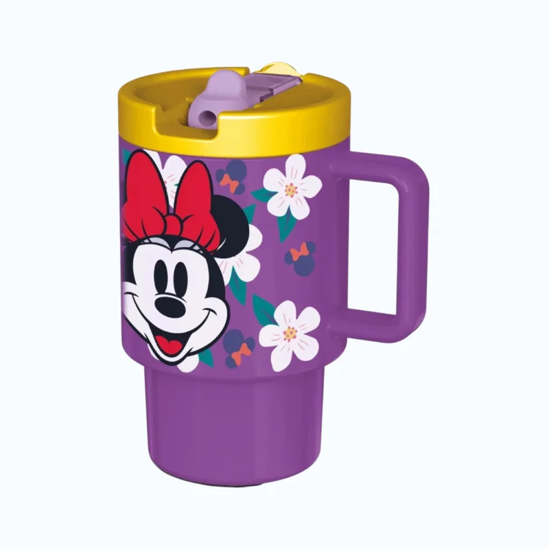 Vaso Cafe Termico 530ml Kids PP Cool Minnie Mouse