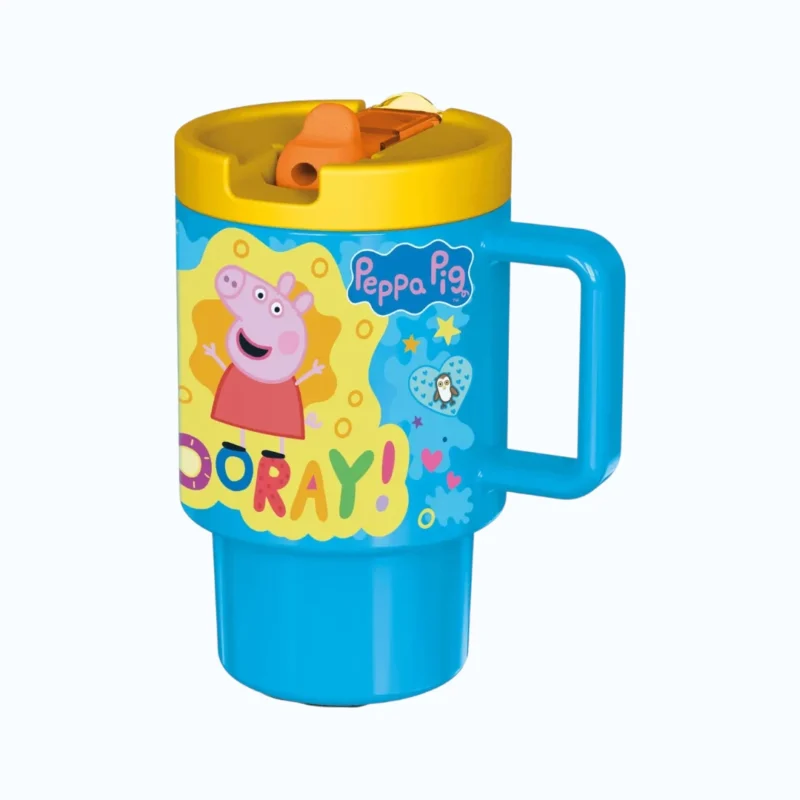 Vaso Cafe Termico 530ml Kids PP Cool Peppa Pig