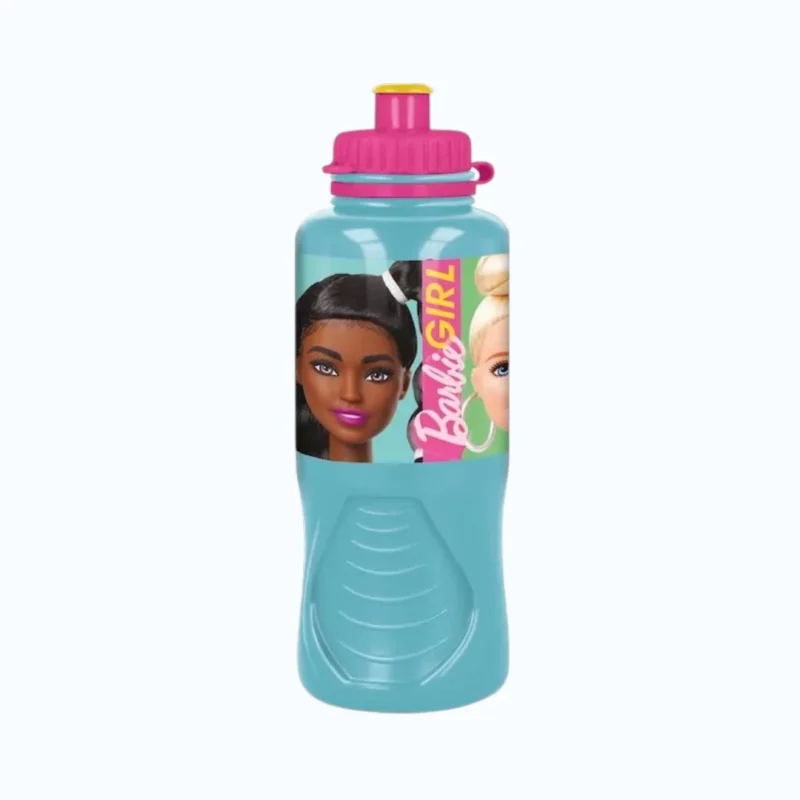 Botella Infantil Wabro 430ml Barbie