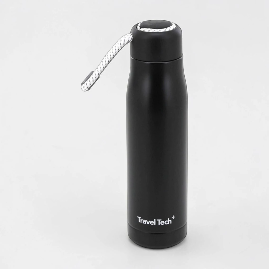 18658 Botella Térmica Travel Tech 18658