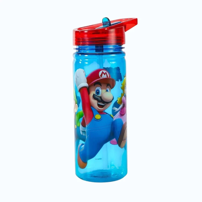 Botella Wabro Ecozen Super Mario
