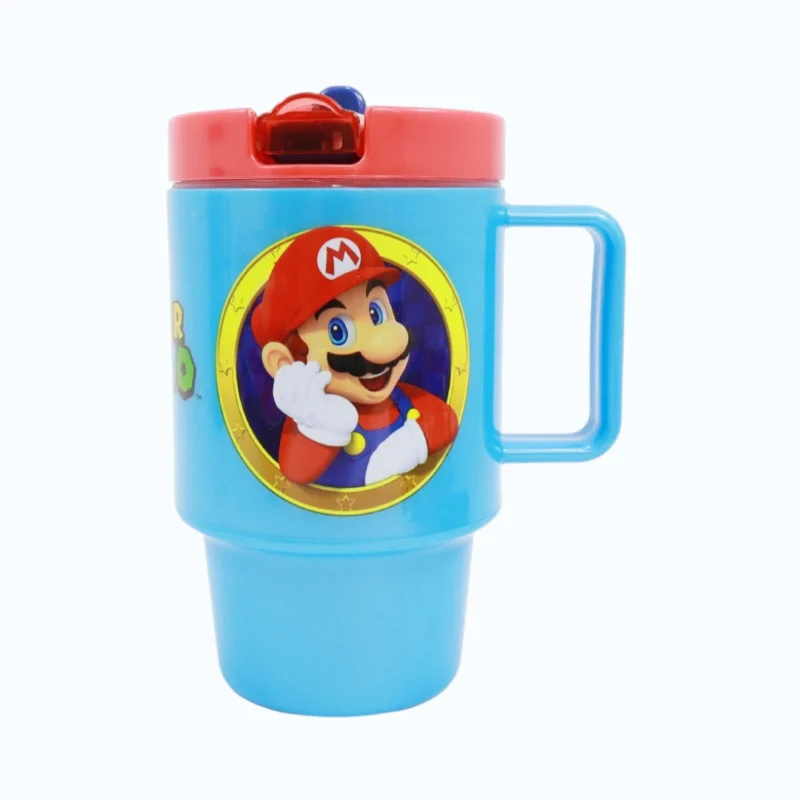 Vaso Cafe Termico 530ml Kids PP Cool Super Mario