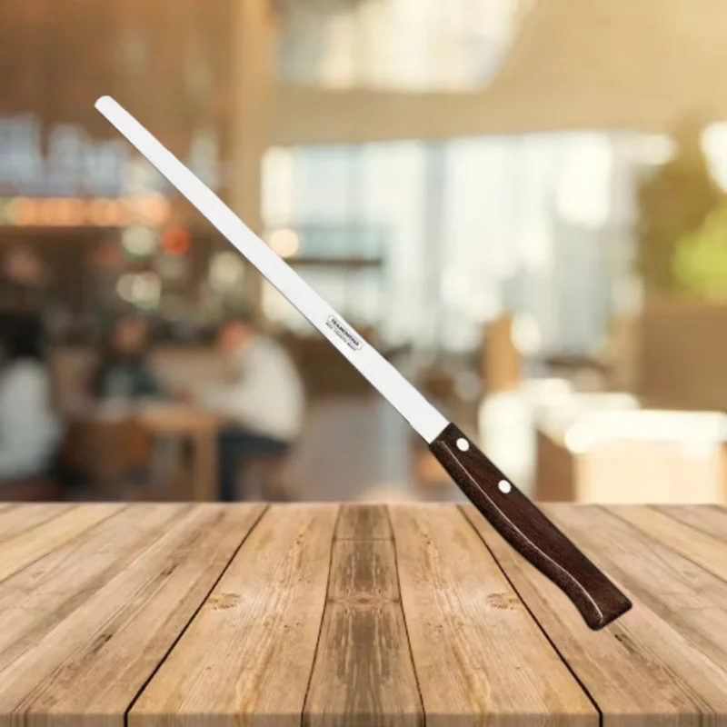 Tramontina Cuchillo para Fiambre Tradicional 9"