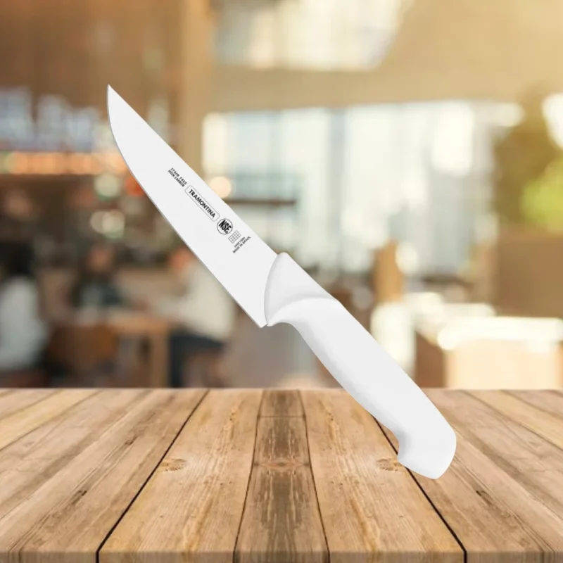 Tramontina Cuchillo Carnicero Profesional 8"