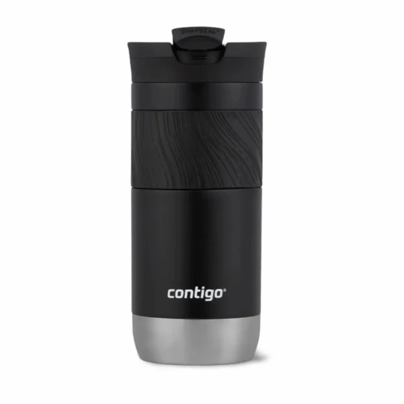 Vaso Térmico Contigo 473ml Negro