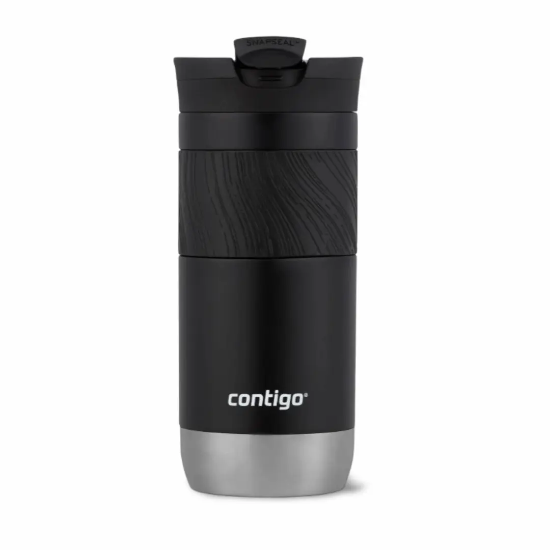 262398 Vaso Térmico Contigo 473ml Negro