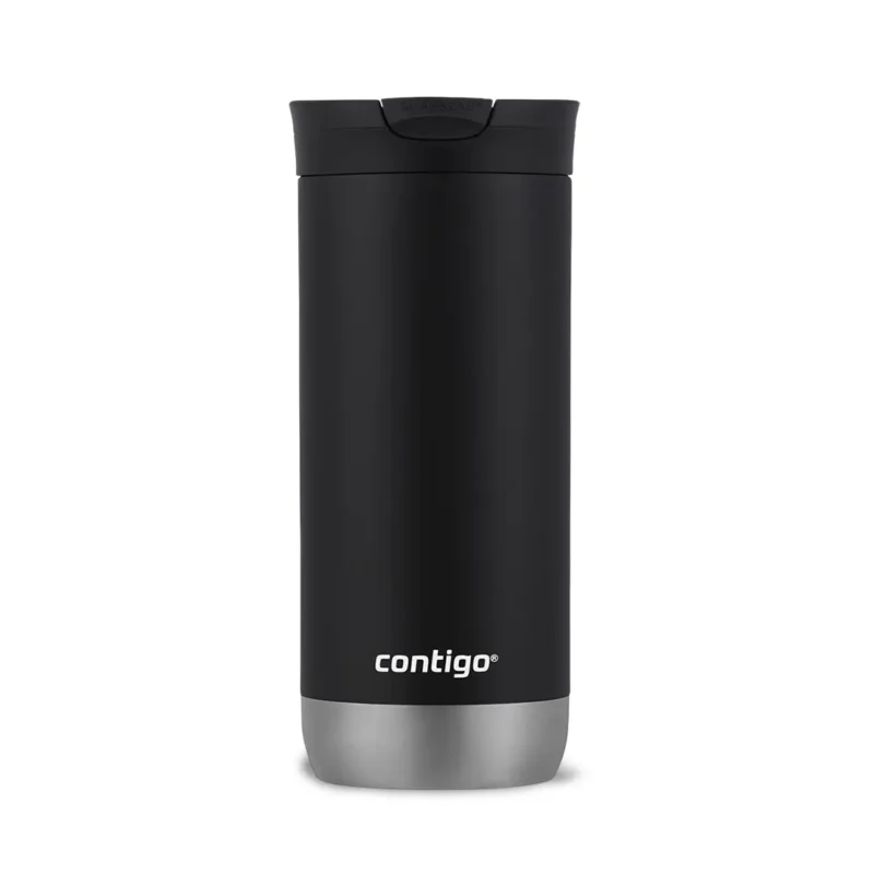 Vaso Térmico Contigo 473ml Negro