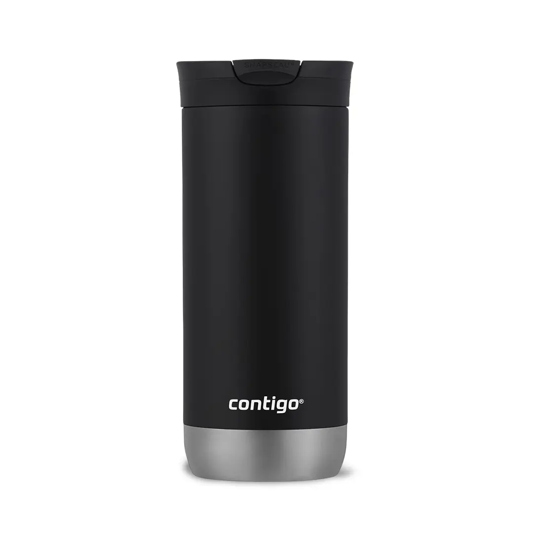 Vaso Térmico Contigo 473ml Negro