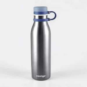 263357 Botella Térmica Contigo 591ml Plateado