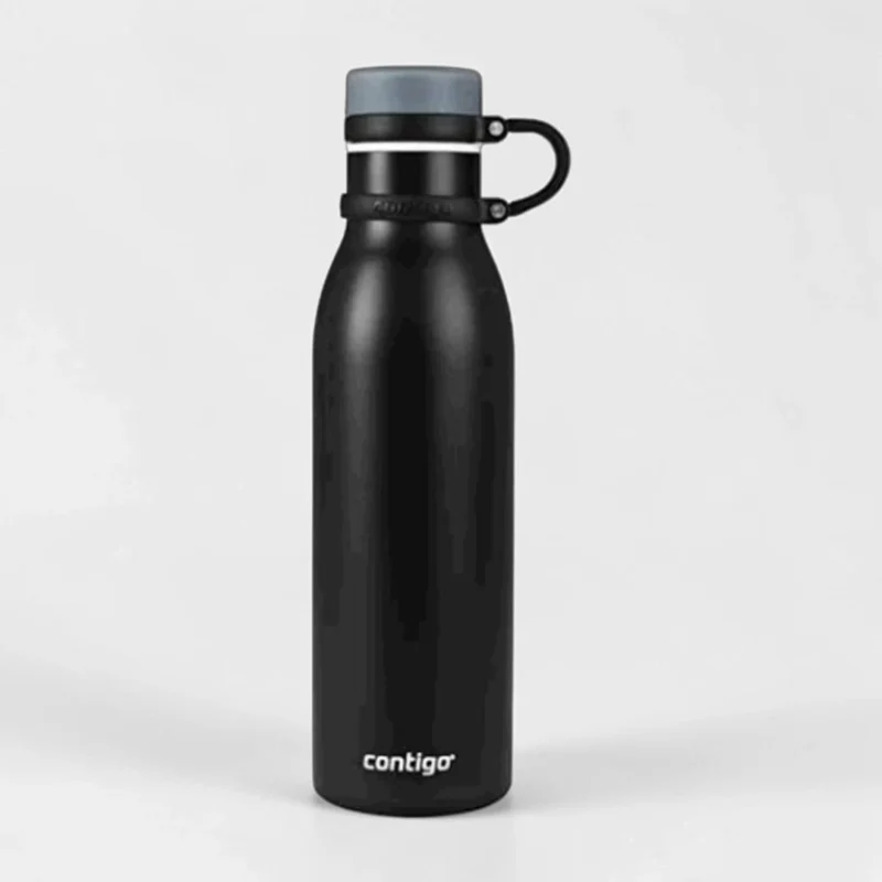Botella Térmica Contigo 591ml Negro