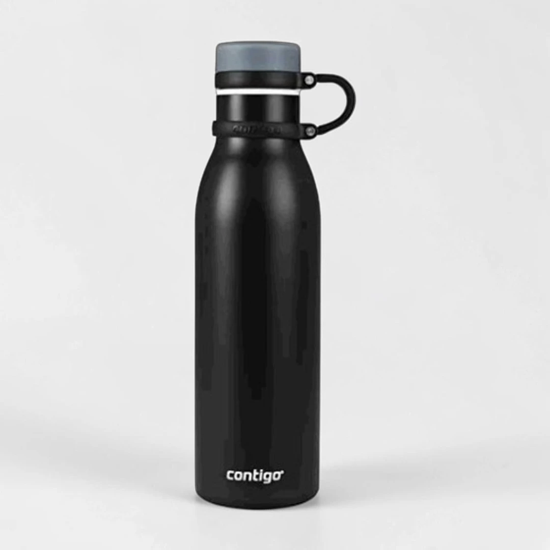 Botella Térmica Contigo 591ml Negro