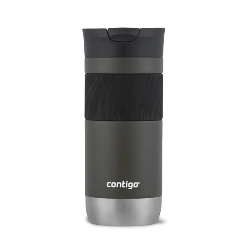 Vaso Térmico Contigo 473ml Gris