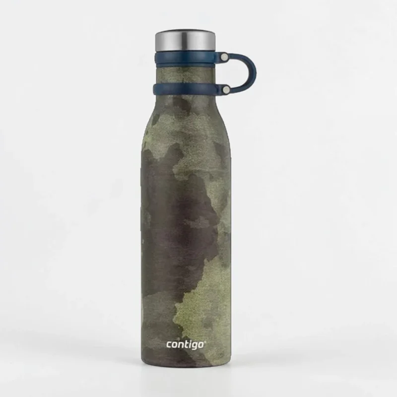 Botella Térmica Contigo 591ml Camo