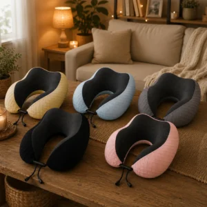 Almohada de Viaje