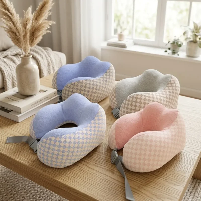 Almohada de Viaje