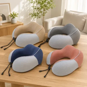 Almohada de Viaje