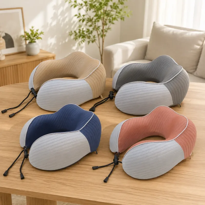 Almohada de Viaje