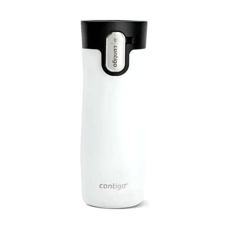 Vaso Térmico Contigo 473ml West Loop Blanco