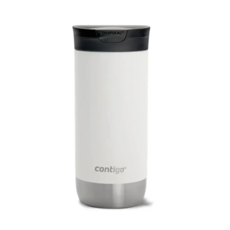 Vaso Térmico Contigo 473ml Blanco