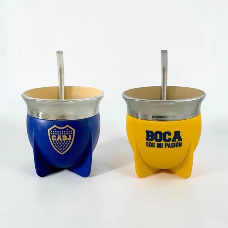 MatePampa Boca Juniors