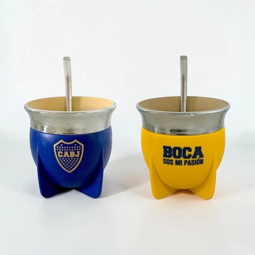 MatePampa Boca Juniors