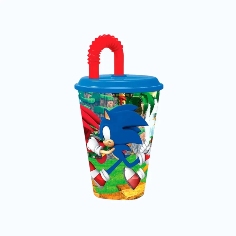 Vaso Infantil Easy Sport Sonic