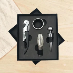 Set x4 Destapador de vino