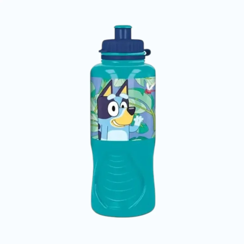 Botella Infantil Wabro 430ml Bluey
