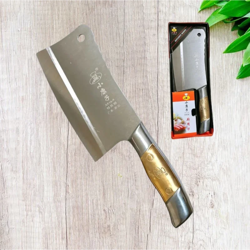 Hacha de Cocina Acero Inoxidable 28cm