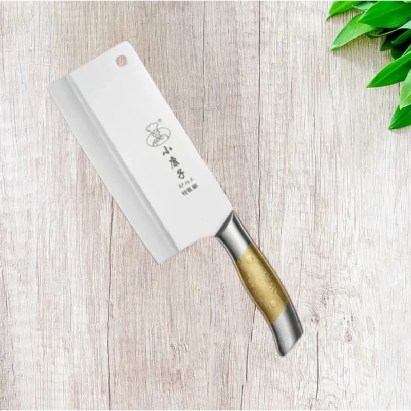 Hacha de Cocina Acero Inoxidable 30cm