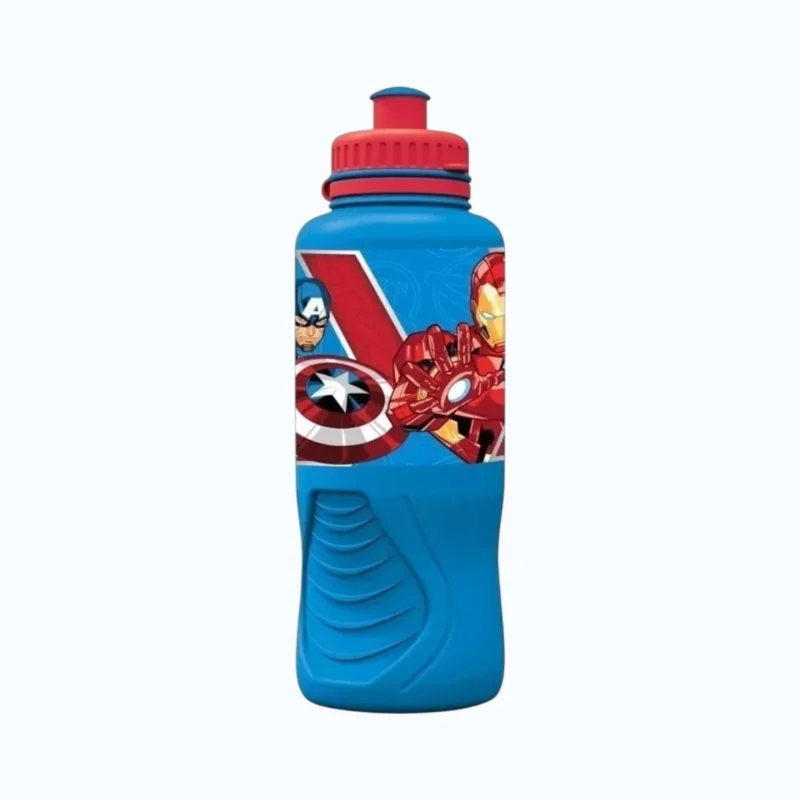 Botella Infantil Wabro 430ml Avengers