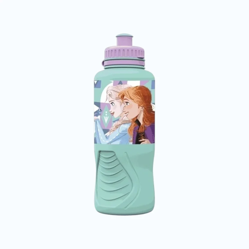 Botella Infantil Wabro 430ml Frozen
