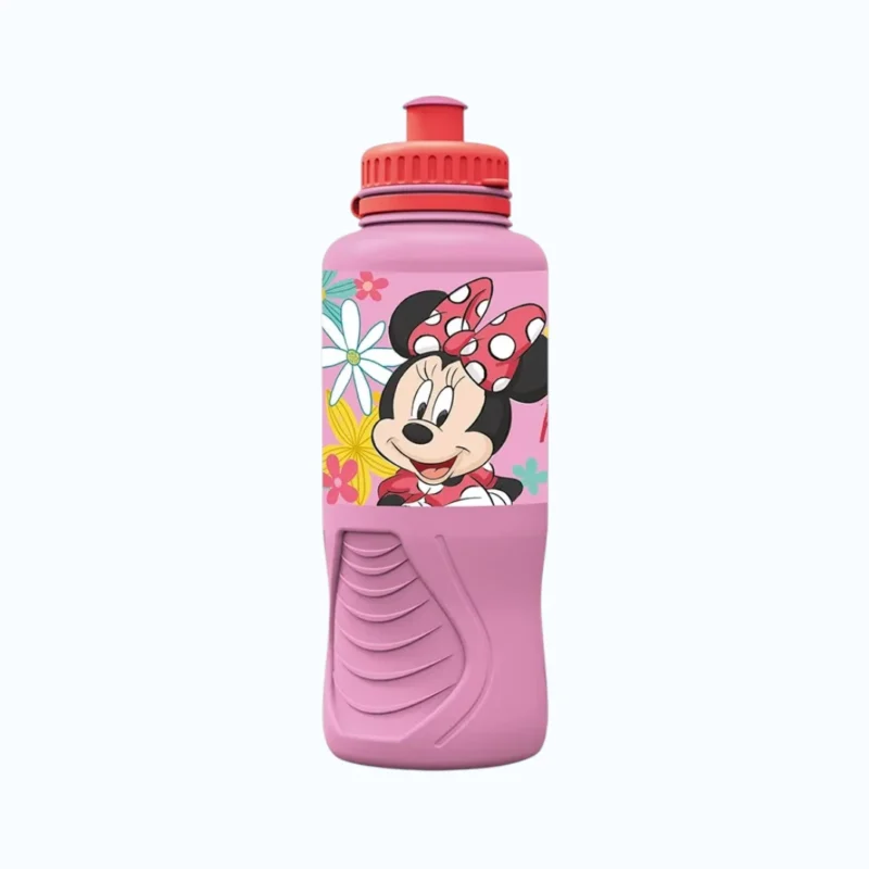 Botella Infantil Wabro 430ml Minnie Mouse