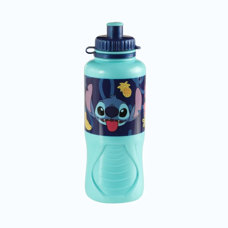 Botella Infantil Wabro 430ml Stitch