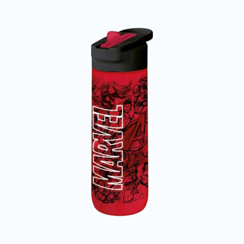 Botella Wabro 820ml Marvel