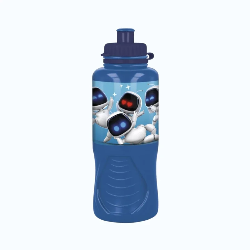 Botella Infantil Wabro 430ml Playstation Astro Bot
