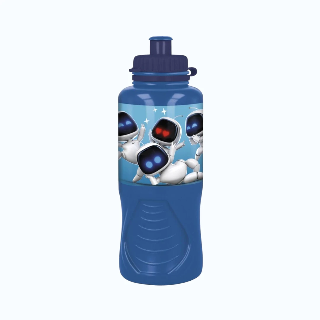 Botella Infantil Wabro 430ml Playstation Astro Bot