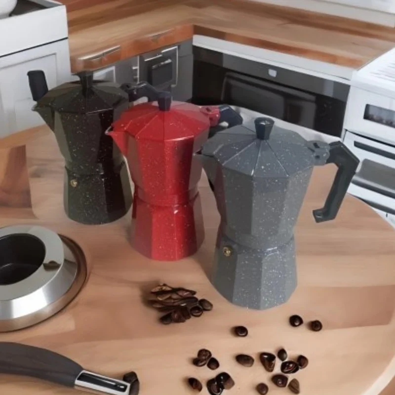 7790780072108 Cafetera Moka estilo Italiano para 6 Tazas