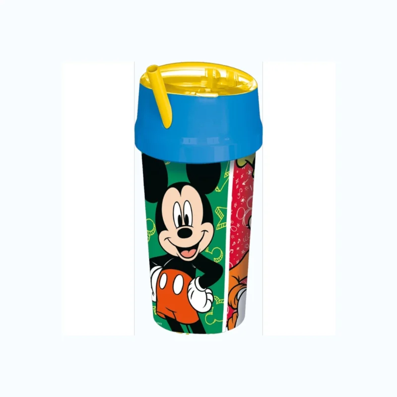 811014 Vaso 465ml Asker Snack Mickey Mouse