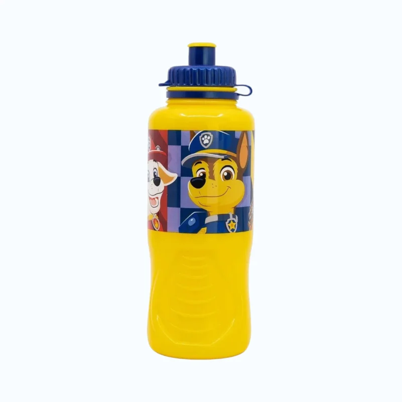 Botella Infantil Wabro 430ml Paw Patrol