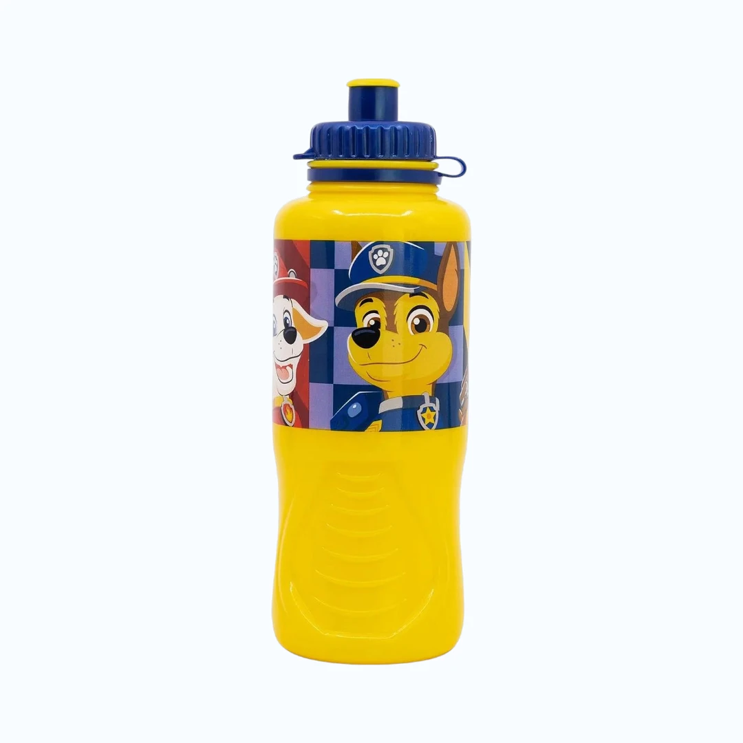 Botella Infantil Wabro 430ml Paw Patrol