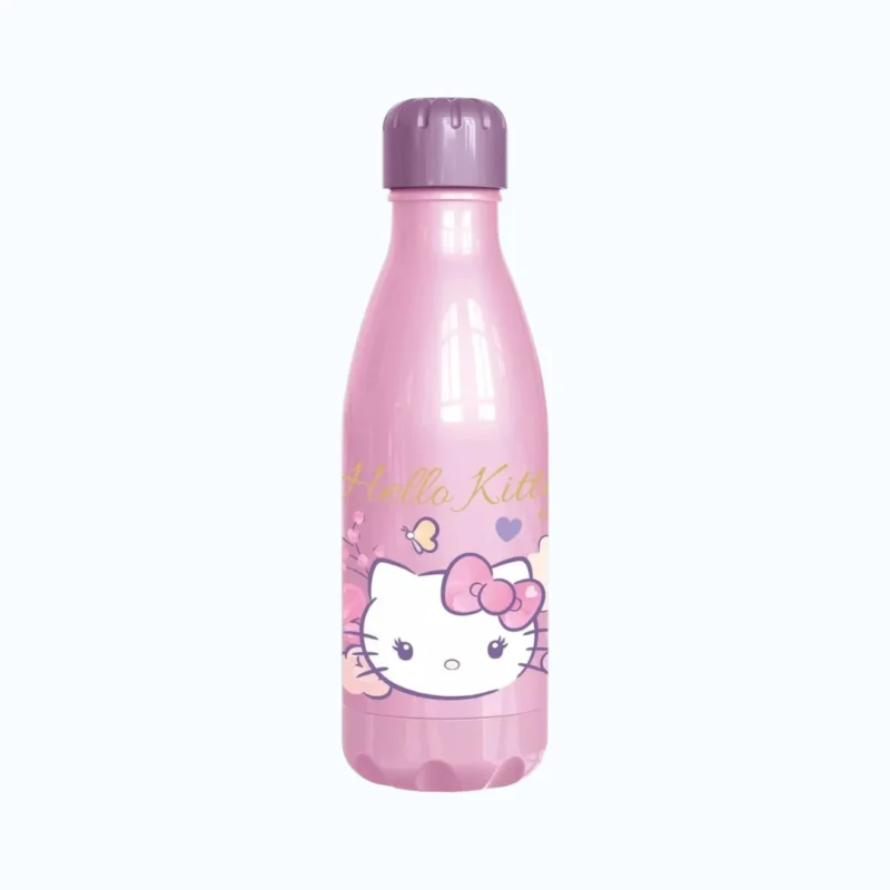 Botella Infantil Wabro Plastico