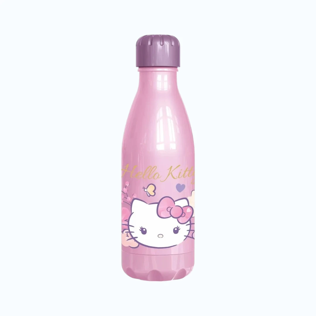 Botella Infantil Wabro Plastico