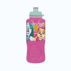 Botella Infantil Wabro 430ml Paw Patrol Rosa