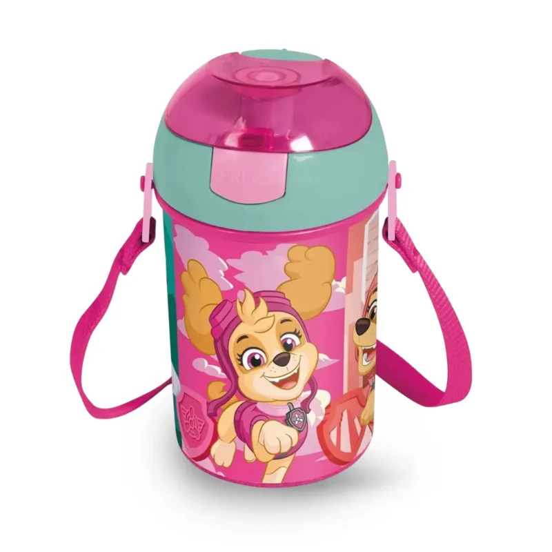Botella Infantil Wabro