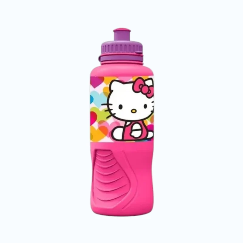 Botella Infantil Wabro 430ml Hello Kitty