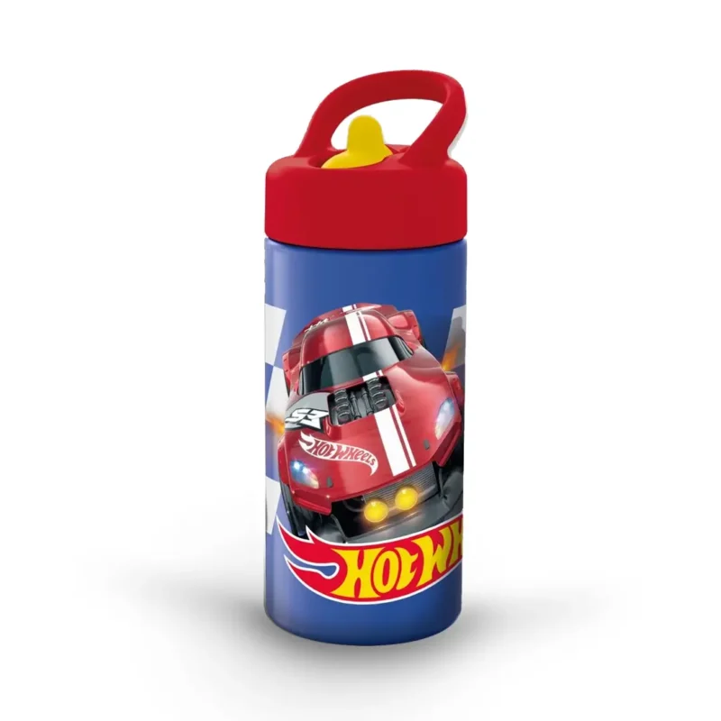 Botella Infantil Wabro